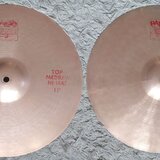 Paiste 2002 14" Medium Hi-Hat