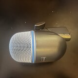 Shure Beta 52A Kick Drum Microphone – Mint Condition