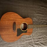 Harley Benton GS-Travel Mahogany