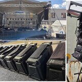 Line Array systém db Technologies DVA T8