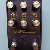 UAFX Lion 68 Super Lead.
