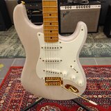 SQUIER CLASSIC VIBE 50S STRATOCASTER WHITE BLONDE GOLD