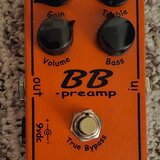 Xotic BB preamp