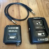  Line6 Relay G30 Bezdrátový systém - rezervace
