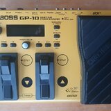 BOSS GP-10