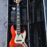 Baskytara Marcus Miller V7 Alder - 5
