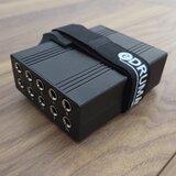 Audiofront eDRUMin 10 + 10 káblov Cordial