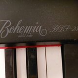 Digitální piano Bohemia BDP-230