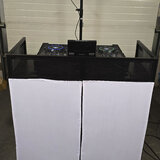 Roadworx DJ Table White