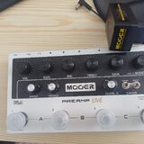 MOOER Preamp LIVE 