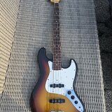 Fender Jazz Bass Japan