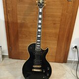 Gibson LP Custom 20 anniversary