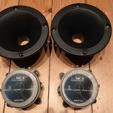 driver SICA CD83.26 + horna SICA RH83.26