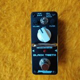 Tomsline Black Teeth (RAT klon) vintage distortion