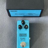 MXR SUGAR DRIVE - M294Mini