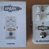 tc electronic spark booster