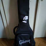 Zcela nový soft case Gibson