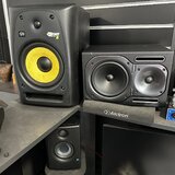 Behringer B2030A Monitory Pár
