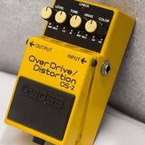 Boss OS - 2 Overdrive/Distortion - Taiwan