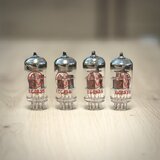 Preampové Lampy JJ ECC83s 4 ks 