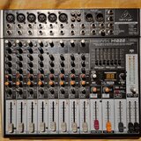 Analogový mixážní pult Behringer XENYX X1222USB 