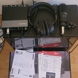 Steinberg UR22C Nahrávací set
