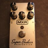 MXR Super Badass Distortion VÝMĚNA 