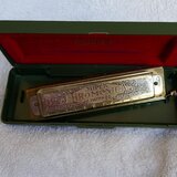 Hohner Super Chromonica 48/270 Ústní harmonika