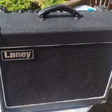 Kytarové kombo Laney LG35R (35W, 10" repro, Reverb)