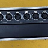 DMX Splitter  Briteq  dms 26 v přepravním case