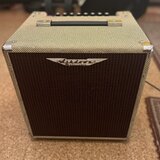 Ashdown Studio 10 Limited Edition Tweed kombo