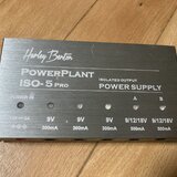 Zdroj Harley Benton ISO 5
