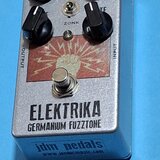 JDM Fuzz ELEKTRIKA