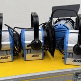 ARRI T1 - 4ks v přepravním casse