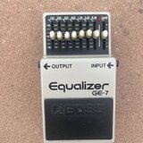 Prodám Boss GE-7 Equalizer
