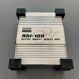Aktivní DI box DAP Audio ADI-100 