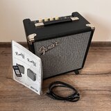 Fender Rumble 15 V3 / 15W baskytarové kombo