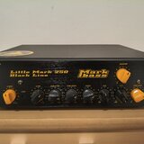 Markbass Little Mark 250 black line 