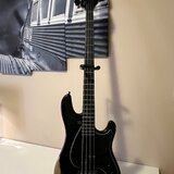 Sandberg California II VM4 BK Oliver Riedel Rammstein