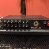 Vlasa/Black Rack Head + G Major