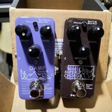 Nux - Damp reverb, Mini super SCF