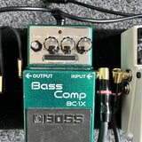 Boss BC-1X compressor