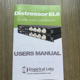 Empirical Labs EL8 X Distressor