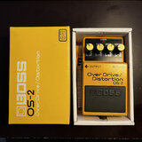 BOSS OC-2 Overdrive/Distortion