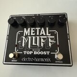 Metal Muff