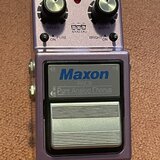 Maxon PAC9 Pure Analog Chorus