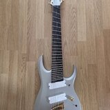 Ibanez RGDMS8 M Classic Silver Matte nová kytara!