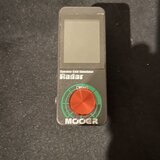 Mooer Radar Speaker CAB Simulator