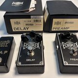 Prodám MXR Echoplex delay a preamp