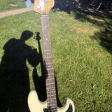 Basskytara Vintage